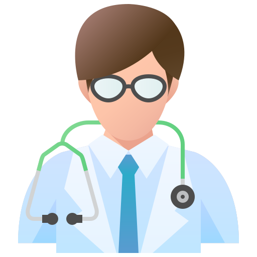 Doctor - Free people icons