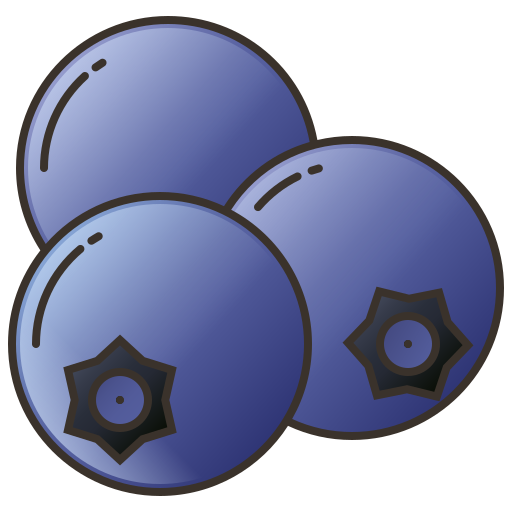 blaubeere kostenlos Icon
