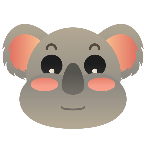 Koala icono gratis