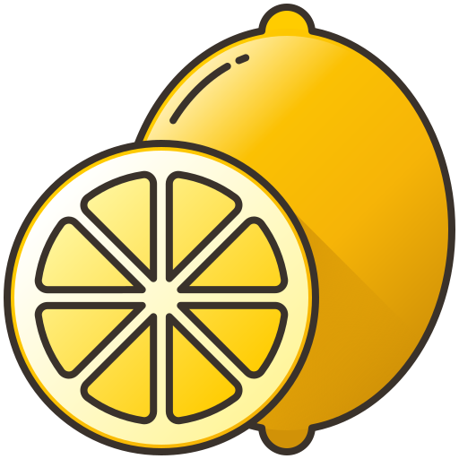 Lemon Amethys Design Lineal Color icon