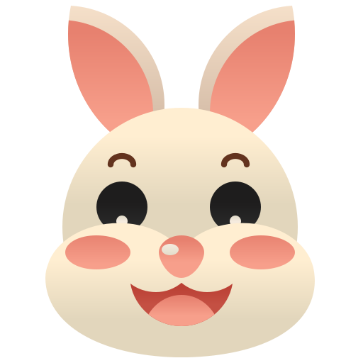lapin Icône gratuit lapin Icône gratuit