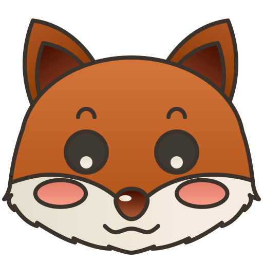 Fox - Free animals icons