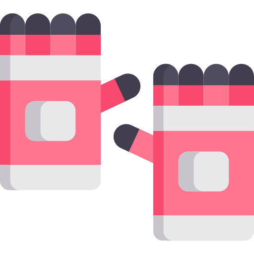 Guantes icono gratis