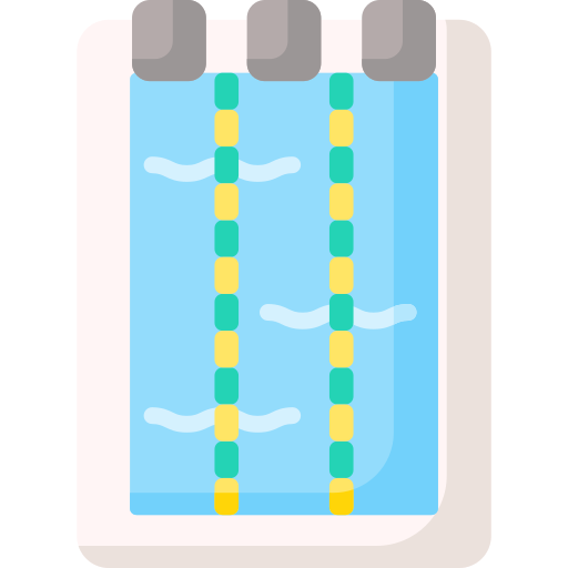 Бассейн бесплатно иконка