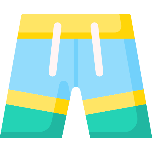 Swim suit - Free holidays icons
