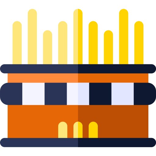 órgano icono gratis