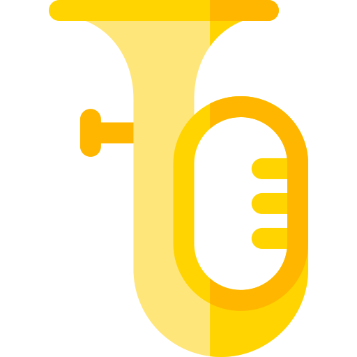 Tuba icono gratis