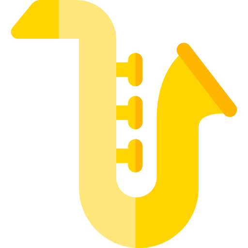 Saxophone free icon