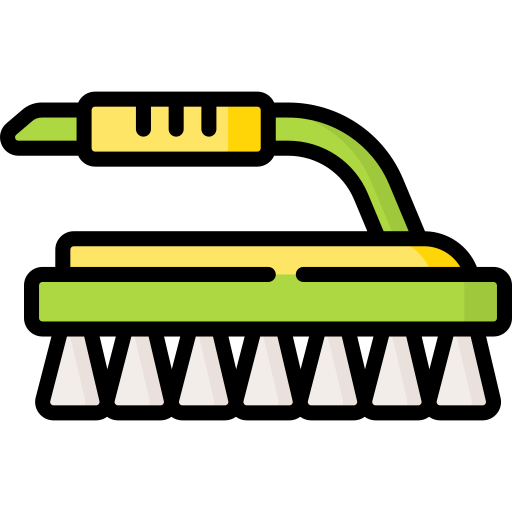 Cepillar icono gratis