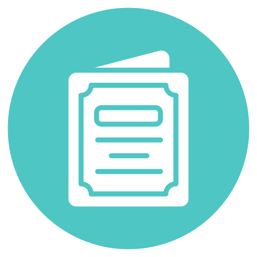 invitación icono gratis