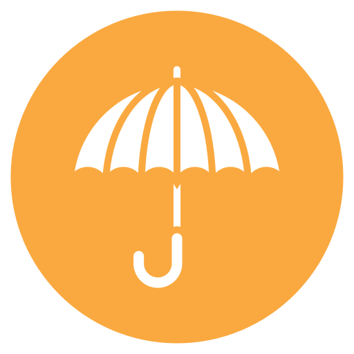 regenschirm kostenlos Icon regenschirm kostenlos Icon