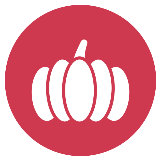 calabaza icono gratis