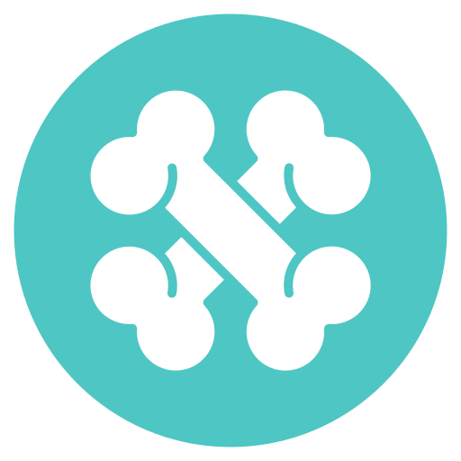 Bones free icon