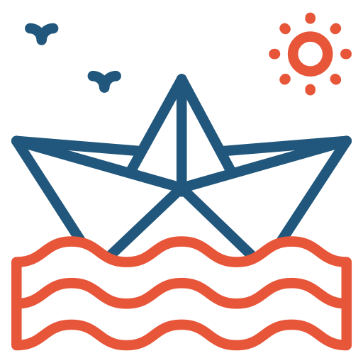 papierboot kostenlos Icon