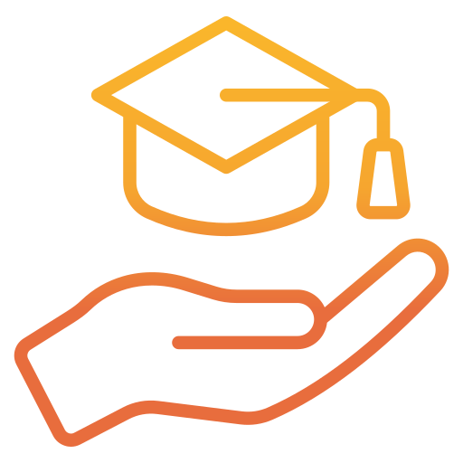 educación icono gratis