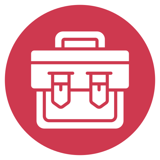 Briefcase free icon Briefcase free icon