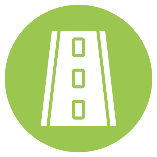 autoroute Icône gratuit autoroute Icône gratuit