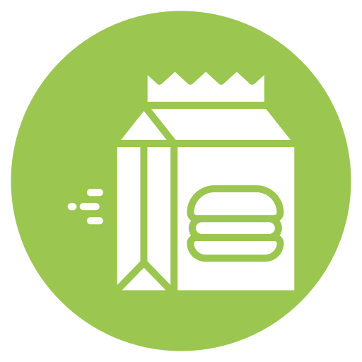 essenslieferung kostenlos Icon essenslieferung kostenlos Icon