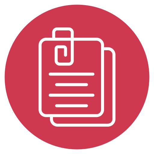 Paperclip free icon Paperclip free icon