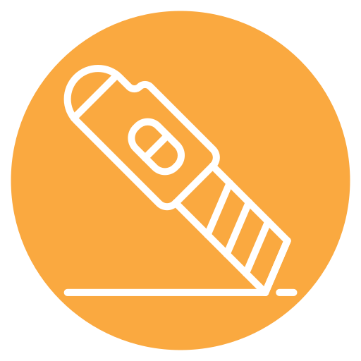 Cutter free icon Cutter free icon