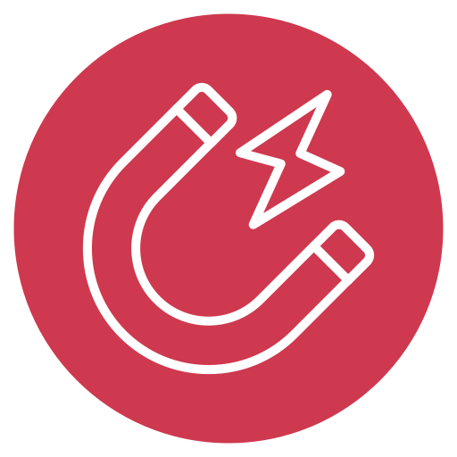 Притяжение бесплатно иконка