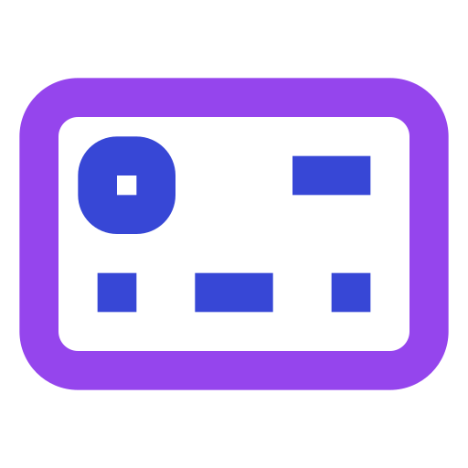 tarjeta de crédito icono gratis