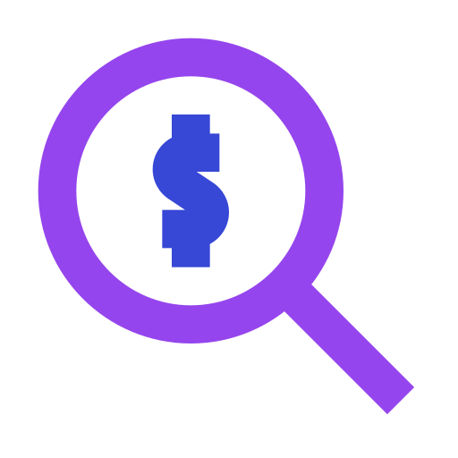 recherche Icône gratuit