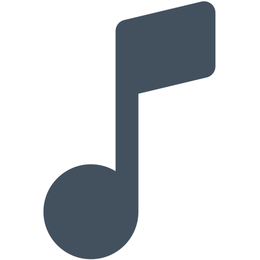 노래 무료 아이콘