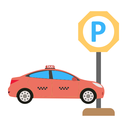 aparcamiento icono gratis