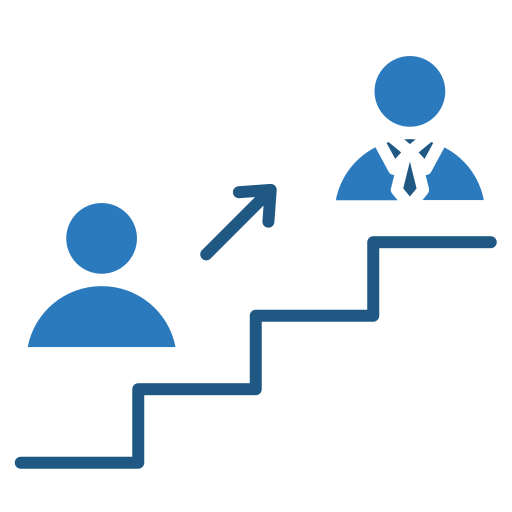 sucesión icono gratis