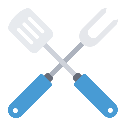 utensilios de cocina icono gratis