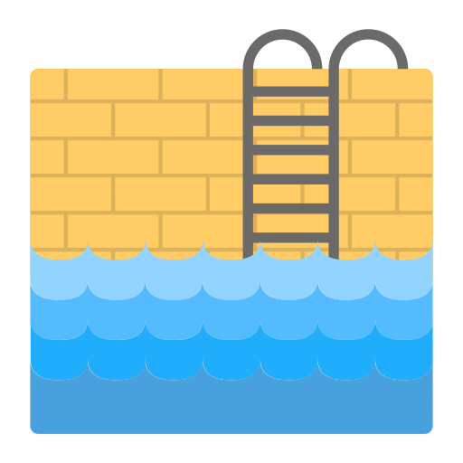 Swimming pool free icon Swimming pool free icon