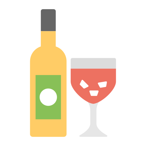 champán icono gratis