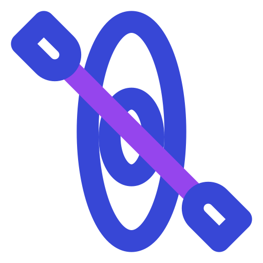 kayak Icône gratuit