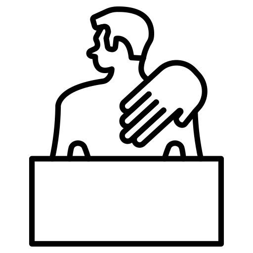 Массаж бесплатно иконка