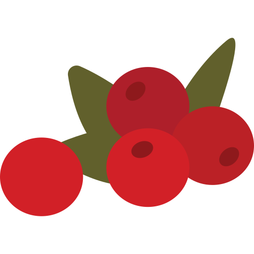 Berries free icon