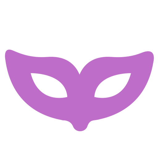 Маска бесплатно иконка