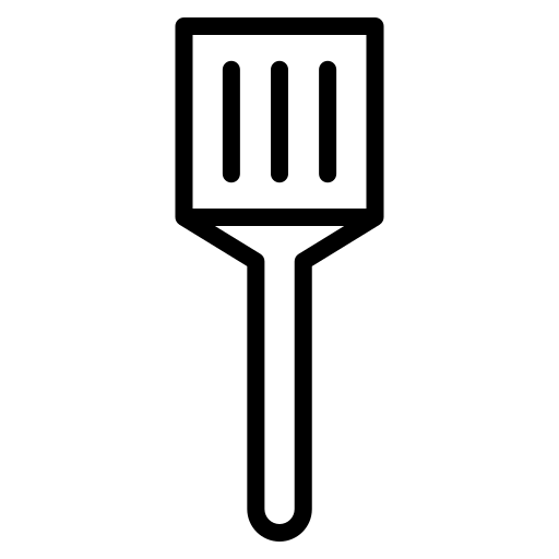 Spatula free icon