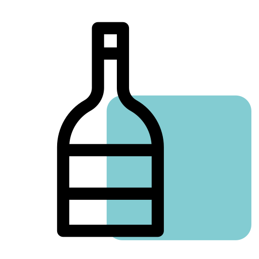 botella icono gratis