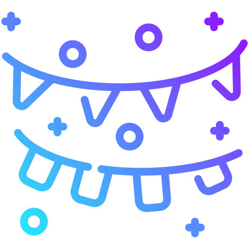 제전 무료 아이콘