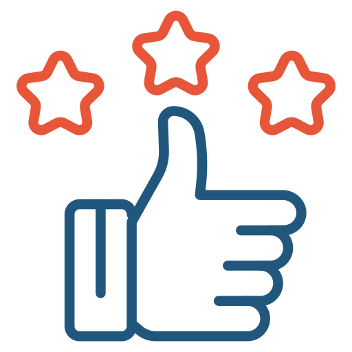 bewertungen kostenlos Icon