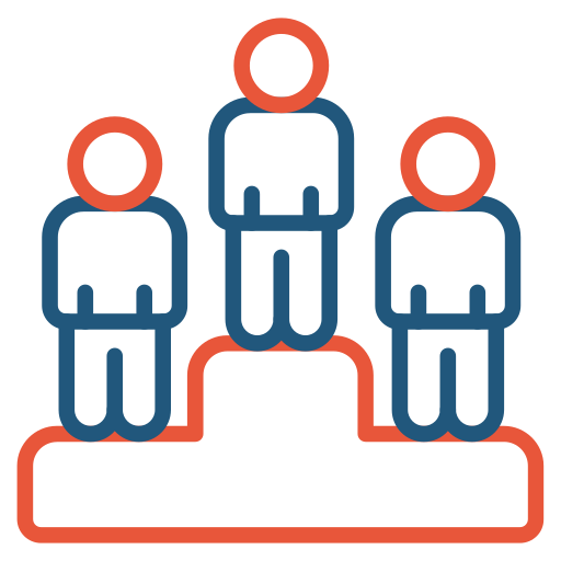 Лидерство бесплатно иконка