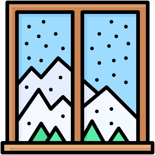 Snowflakes free icon Snowflakes free icon
