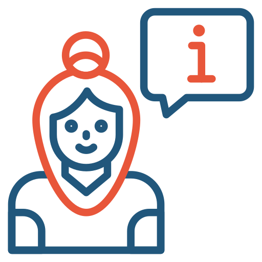 information Icône gratuit