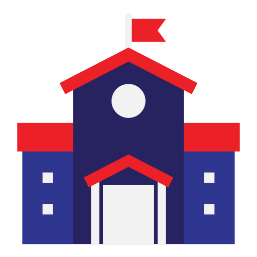 escola grátis ícone escola grátis ícone