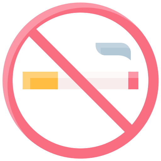 Quit smoking free icon Quit smoking free icon