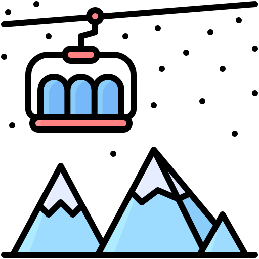 telesilla icono gratis