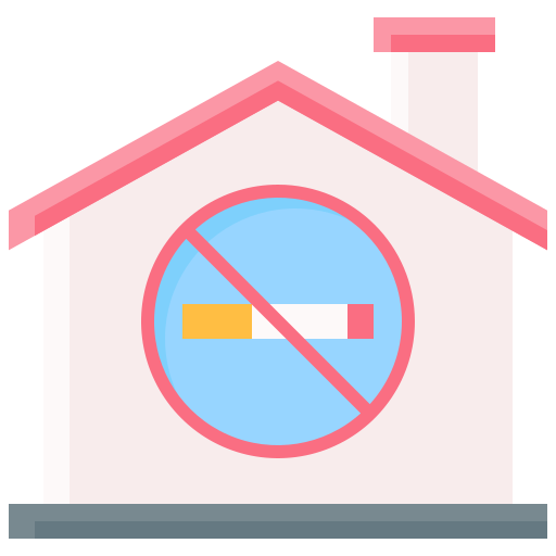 Quit smoking free icon