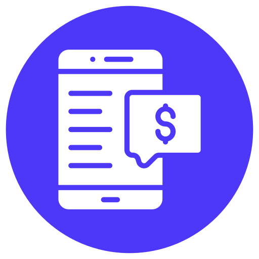 donación icono gratis