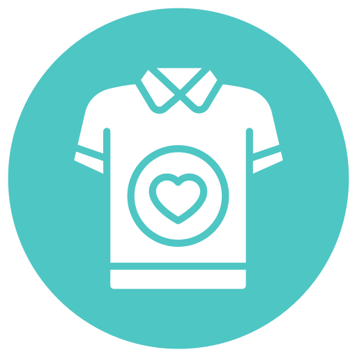 t-shirt Icône gratuit t-shirt Icône gratuit